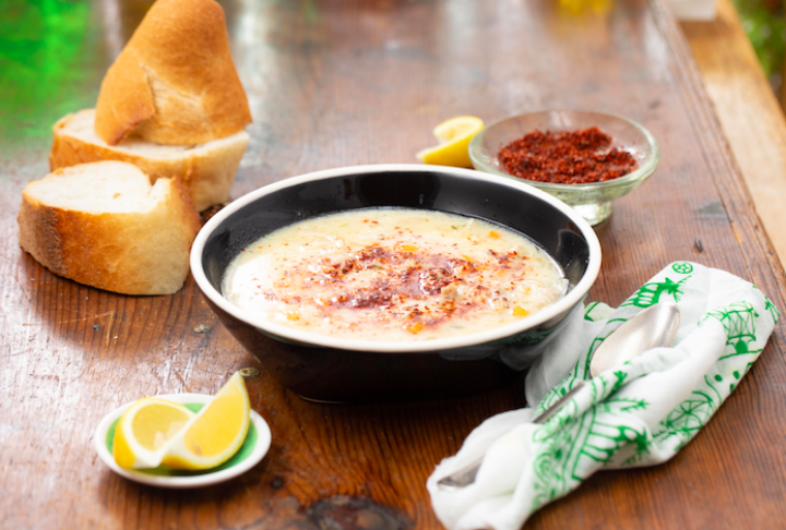 Terbiyeli Tavuk Çorbası Tarifi