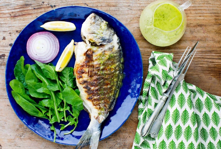 Çipura Izgara Tarifi I Nasıl Yapılır?