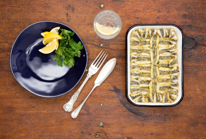 Fırında Hamsi Böreği Tarifi I Nasıl Yapılır? Yemekte Keyif Var