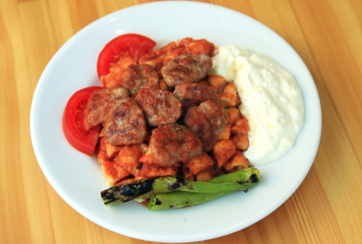 Pideli Kofte I Nasil Yapilir I Yemekte Keyif Var