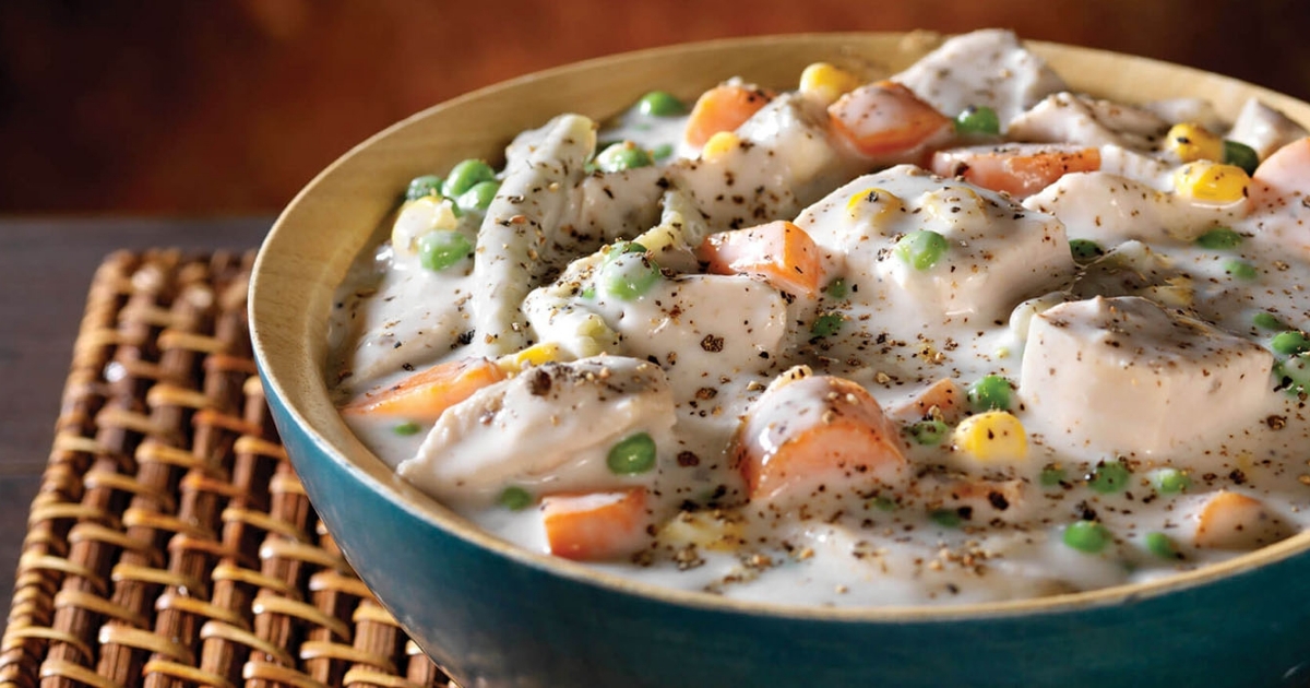 Beşamel Soslu Fırında Tavuk Tarifi I Nasıl Yapılır?