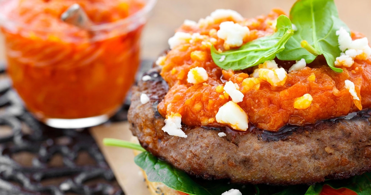 Burger Köfte Tarifi I Nasıl Yapılır?