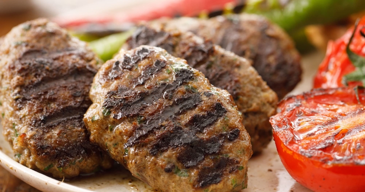 Izgara Köfte Tarifi I Nasıl Yapılır?