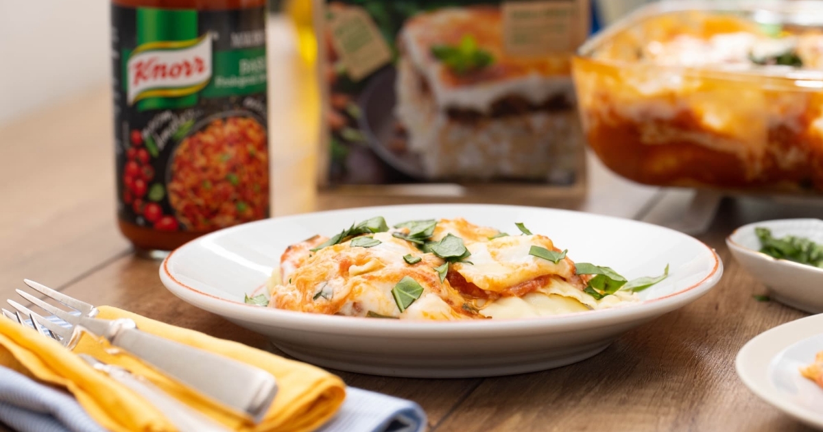 Ravioli Lazanya Tarifi I Nasıl Yapılır?