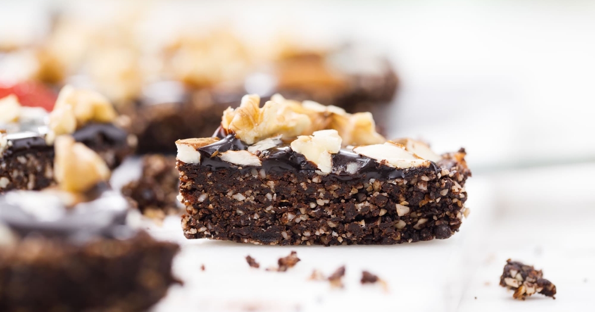 Unsuz Şekersiz Brownie Tarifi I Nasıl Yapılır?