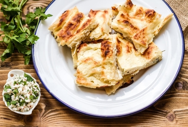 Dünden Bugüne Börek Çeşitleri Yemekte Keyif Var