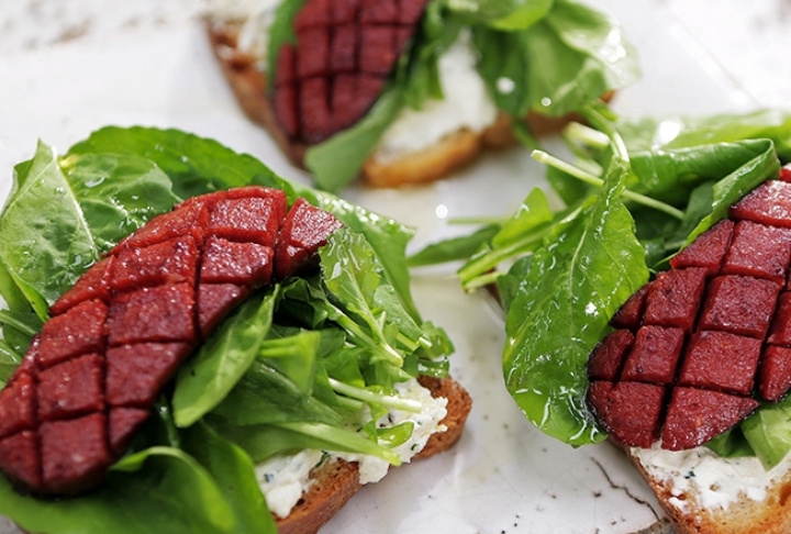 Sucuğun Dahil Olduğu 5 Yemek Tarifi