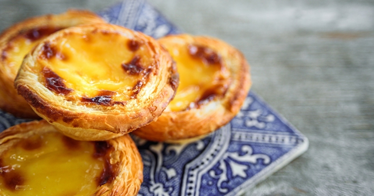 Pastéis de nata