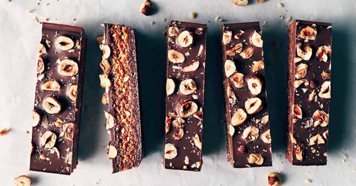 Çikolata Dolgusu Pralin Nasıl Yapılır?