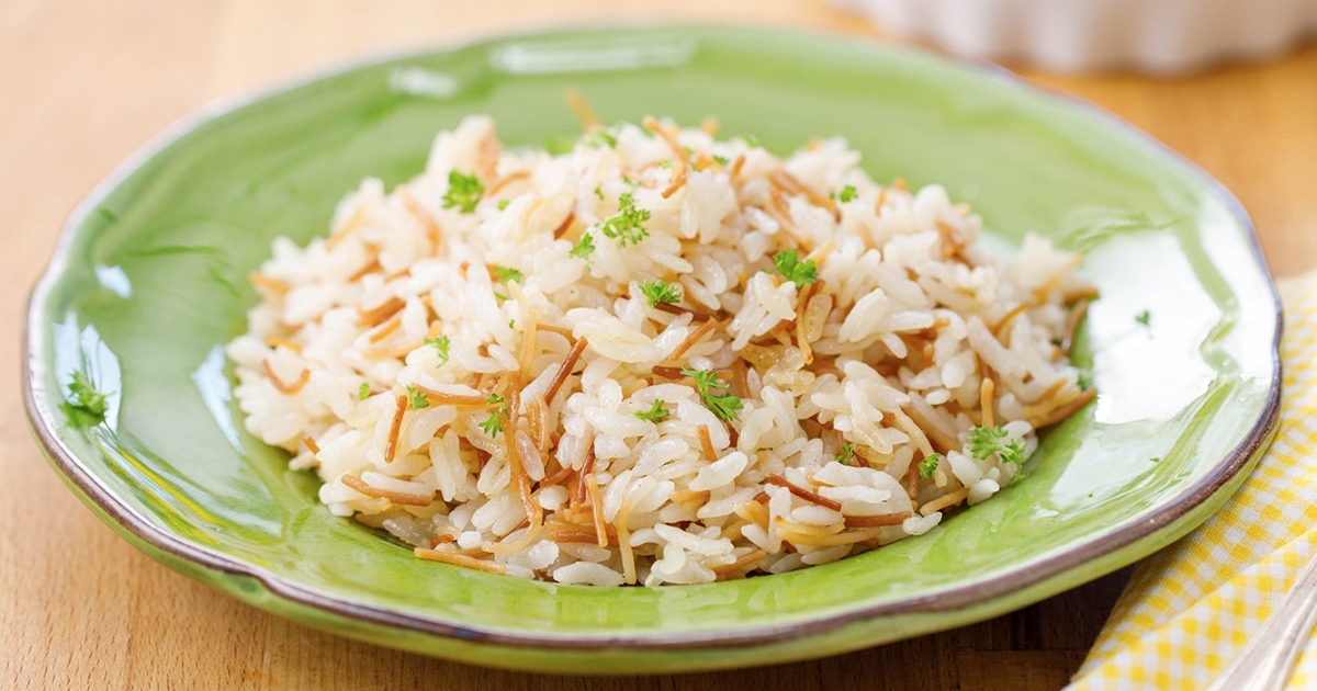 Pilav Nasıl Pişirilir? I Yemekte Keyif Var